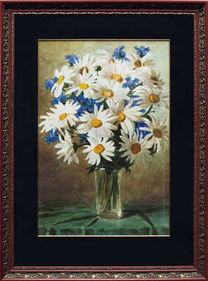 Андрияка Сергей Николаевич. Ромашки и васильки